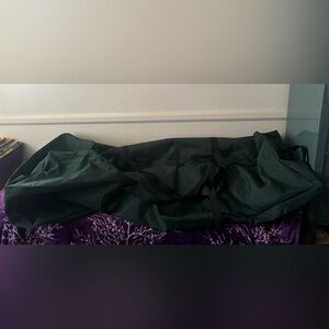 Santa’s bags Christmas tree storage bag